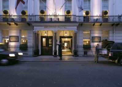 browns hotel rocco forte